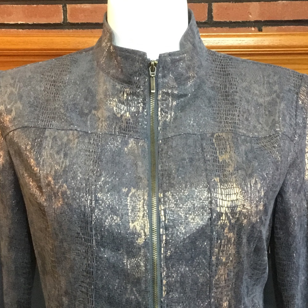 Linear Jacket SZ - PL - Picture 2 of 7